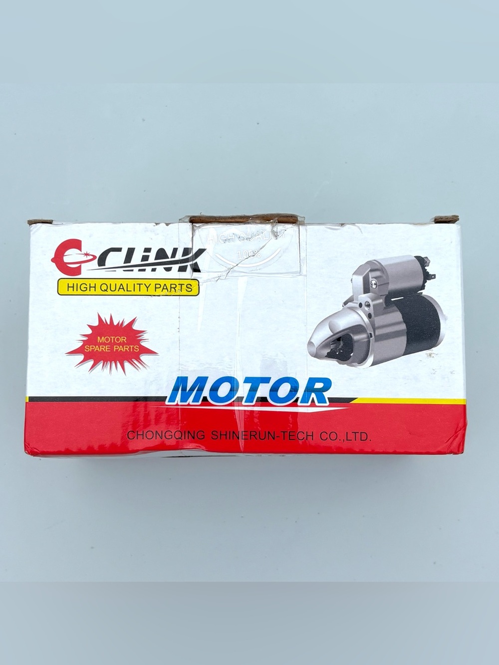 Starter Motor For Honda TRX350 Rancher FourTrax 31200-HM8-A41 HM8-003 New - Picture 2 of 15